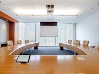 Motorized Conference Room
